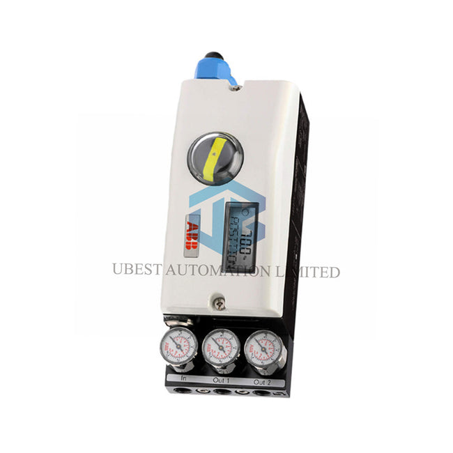 ABB V18345-1011121001 | ATEX Certified Valve Positioner