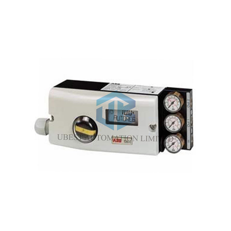 ABB V18345-1020521001 HART Valve Positioner | Double-Acting