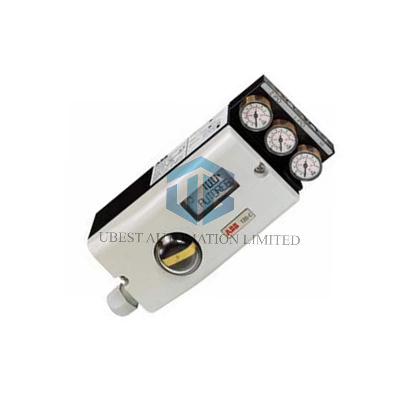 ABB V18345-1020521001 HART Valve Positioner | Double-Acting