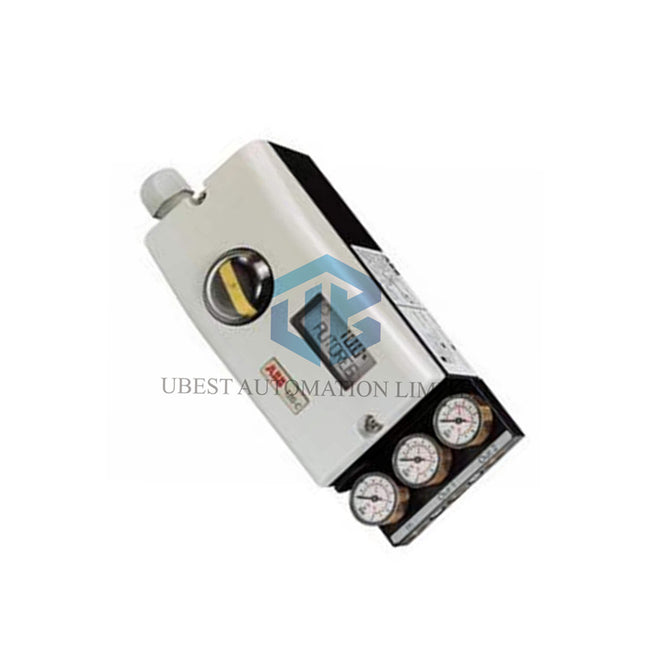 ABB V18345-1020521001 HART Valve Positioner | Double-Acting