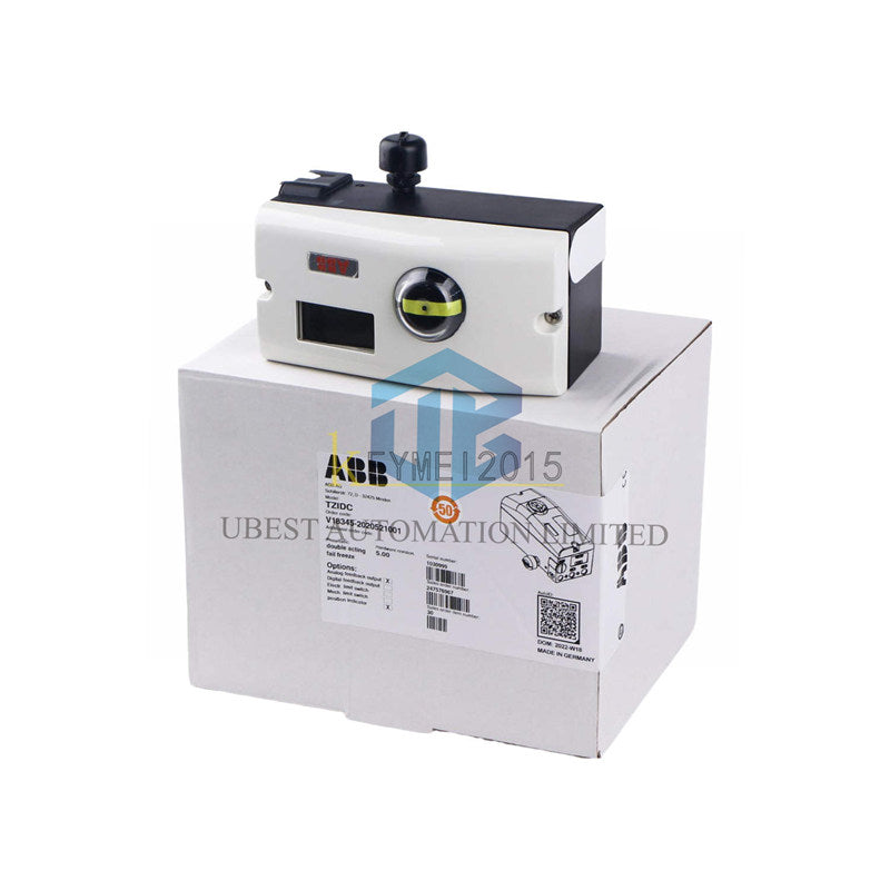 V18345-2020521001 ABB HART Positioner | Double Acting