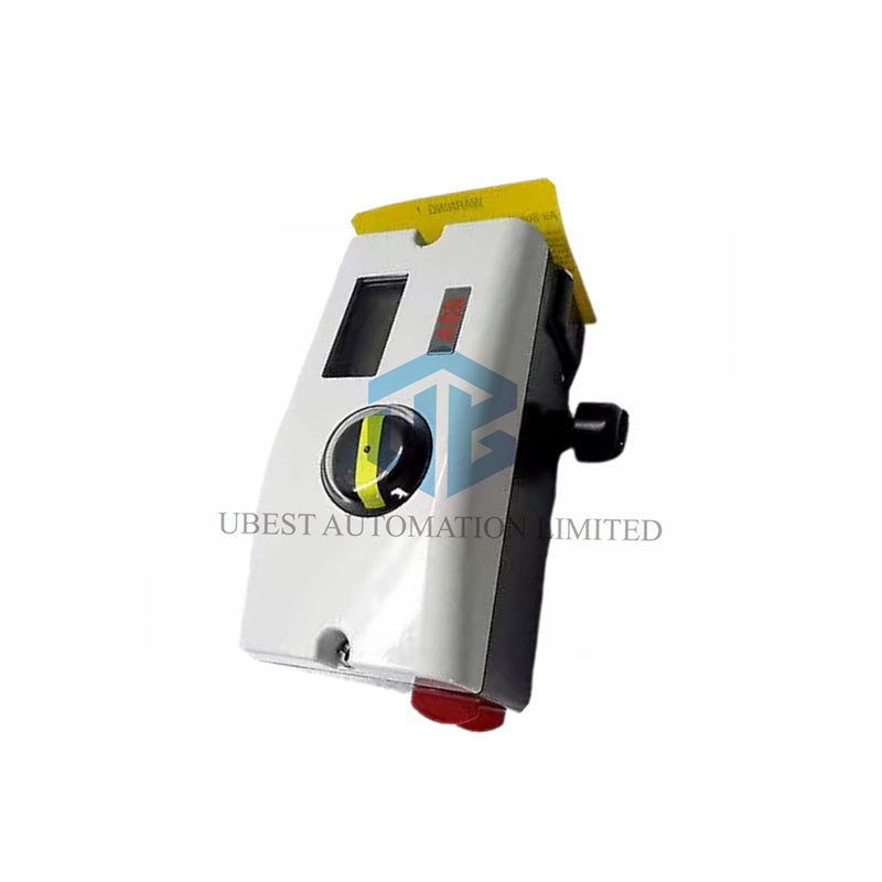 ABB TZIDC Valve Positioner | Model V18345-2021421001