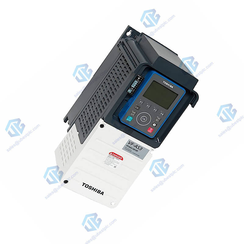 Toshiba 200HP AC Drive | High-Performance VFAS3-4132KPC