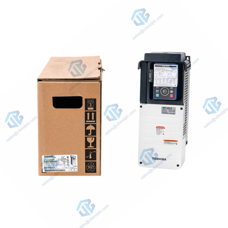 VFAS3-4185PC Toshiba 30HP AC Drive | AS3 Series Ethernet