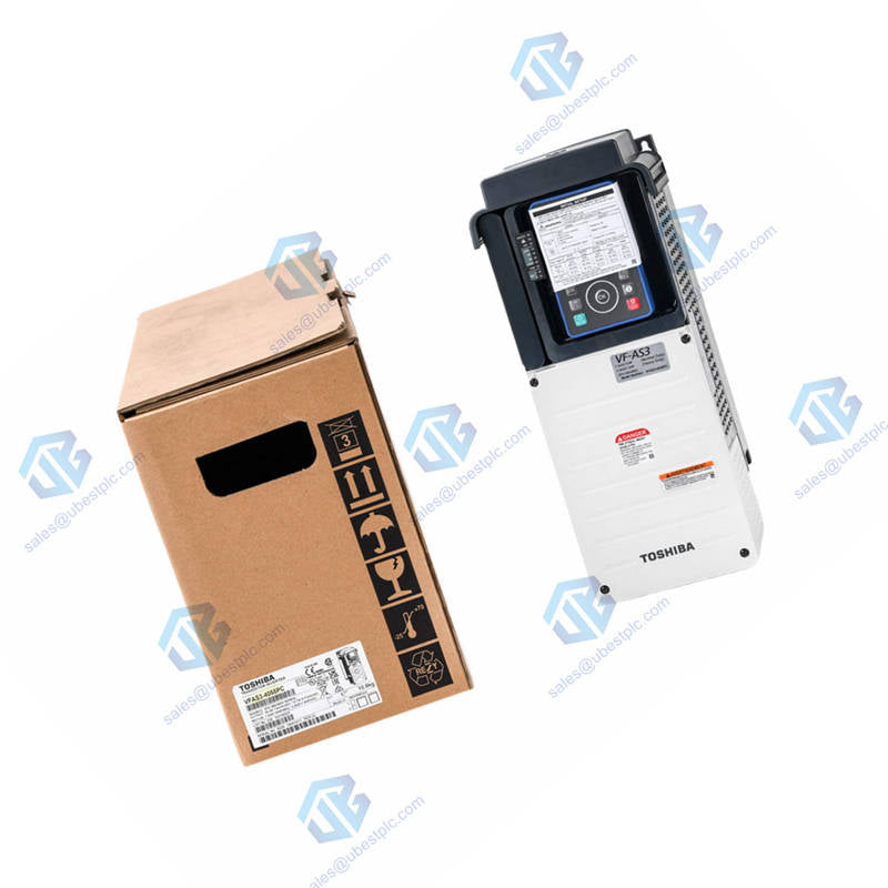 VFAS3-4185PC Toshiba 30HP AC Drive | AS3 Series Ethernet