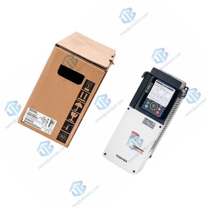 VFAS3-4185PC Toshiba 30HP AC Drive | AS3 Series Ethernet