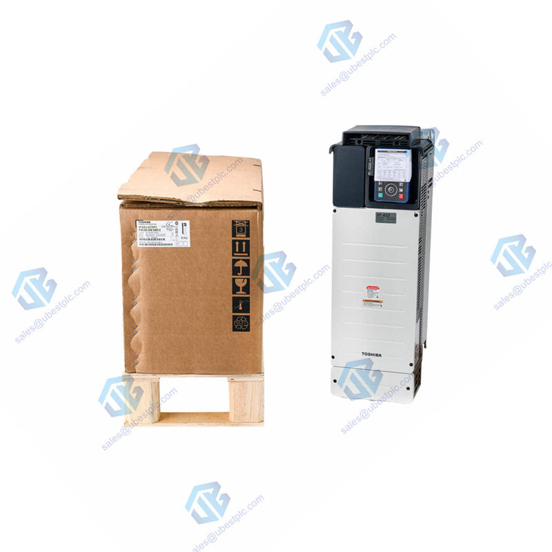 Toshiba 50HP AC Drive | High-Performance VFAS3-4370PC