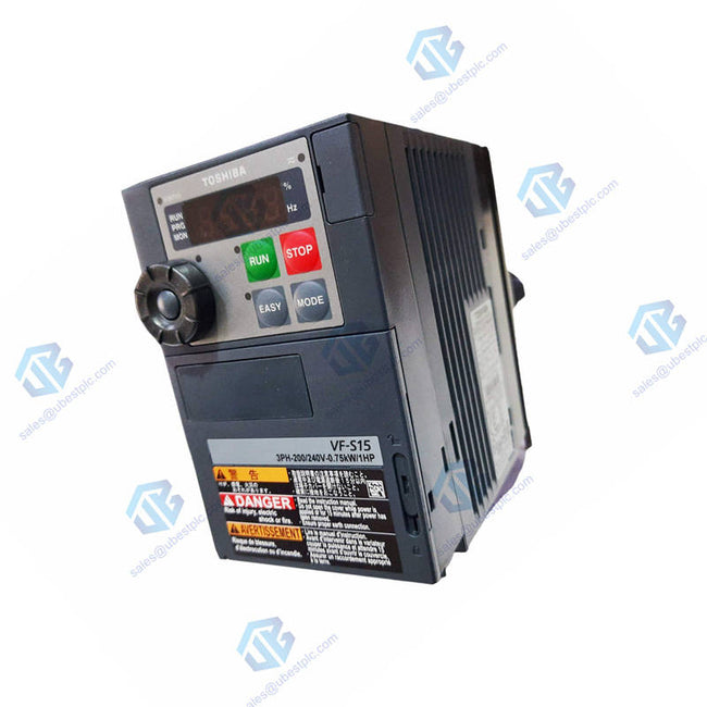 VFS15-4007PL1-W1 VFD Toshiba S15 Series | Micro Drive