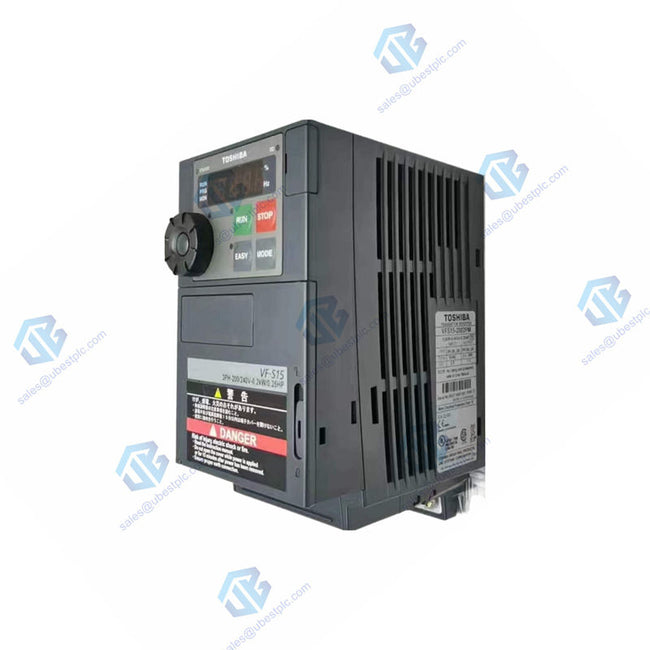 VFS15-4015PL1-W1 Toshiba - 1.5kW Motor Controller