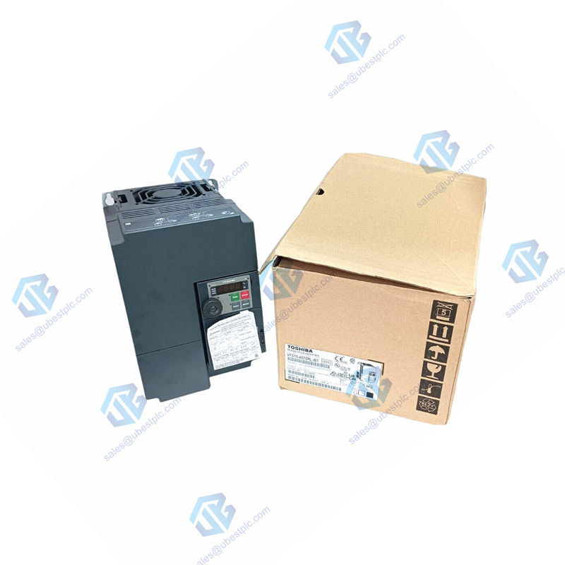 VFS15-4075PL-W1 Toshiba 10HP Variable Frequency Drive | VFD