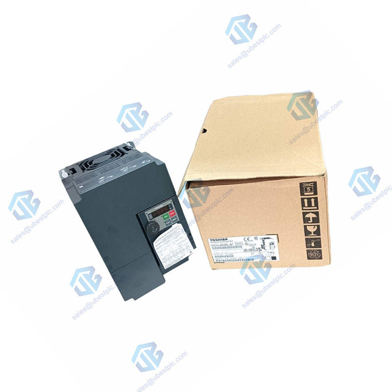 VFS15-4075PL-W1 Toshiba 10HP Variable Frequency Drive | VFD