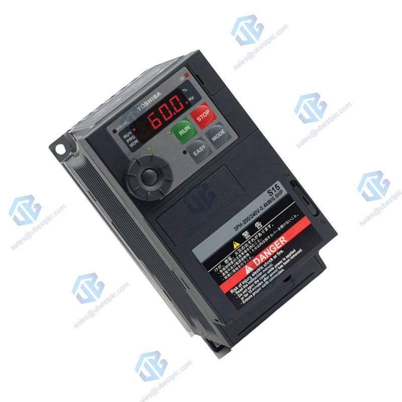 Toshiba VFS15-4150PL-W1 VFD | 20 HP 460V Motor Drive