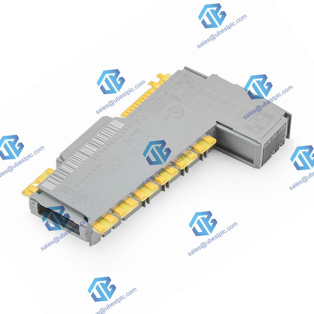 X20PD2113 B&R X20 potenciálelosztó modul