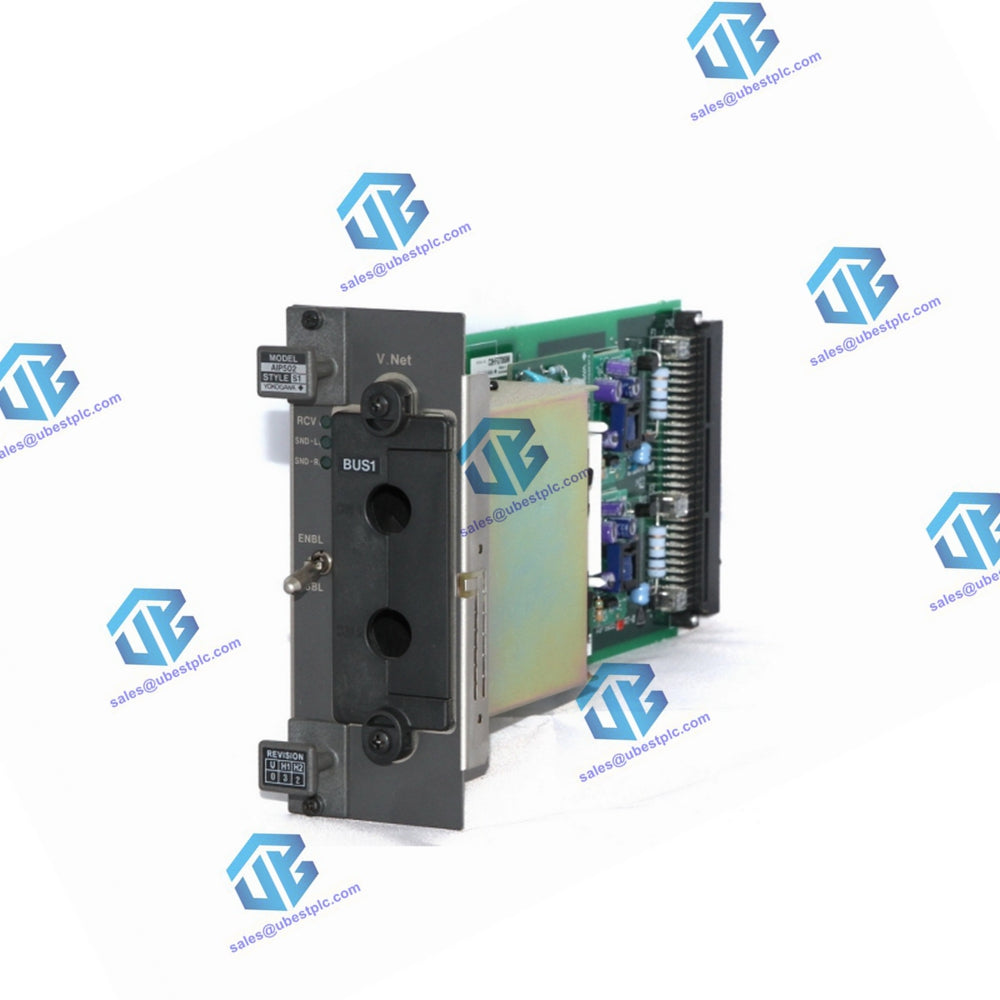 AIP502 Yokogawa V-Net Coupler Module Centum CS & VP