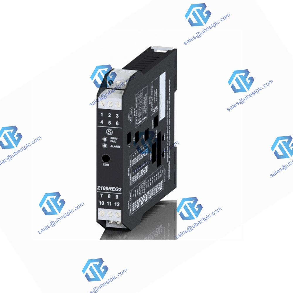 Z109REG2 Високопроизводителен универсален конвертор Seneca