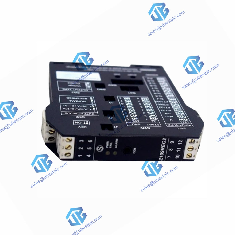 Z109REG2 Високопроизводителен универсален конвертор Seneca