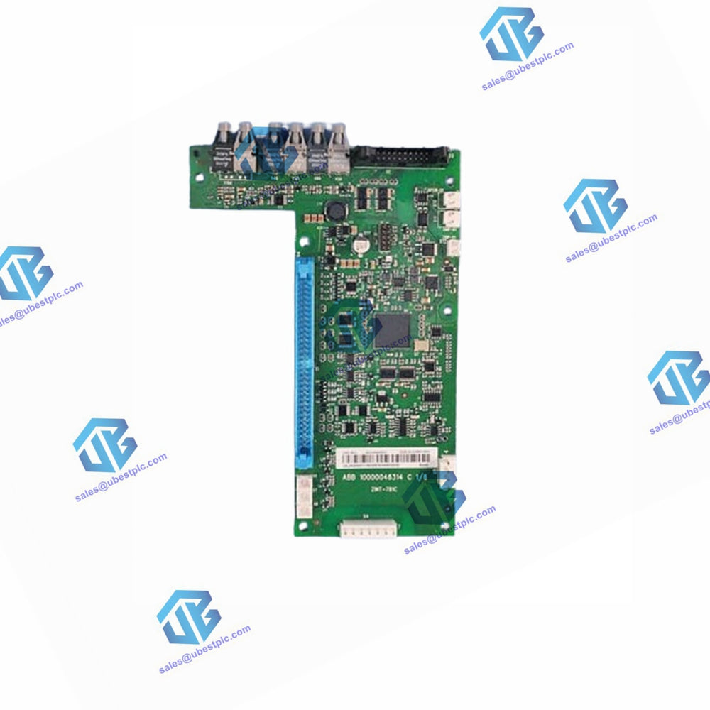 Papan Antarmuka ZINT-7B1C ABB 3AUA0000119630