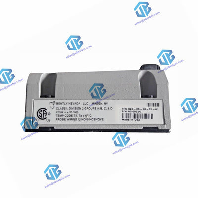 991-50-XX-01-00 Bently Nevada 11 MM Thrust Transmitter